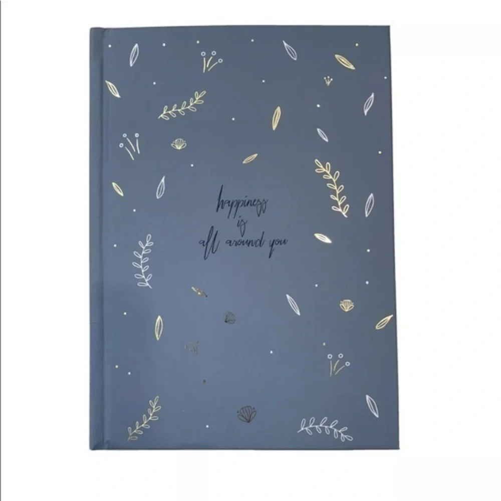 ‘Happiness is All Around You' Mindfulness Journal